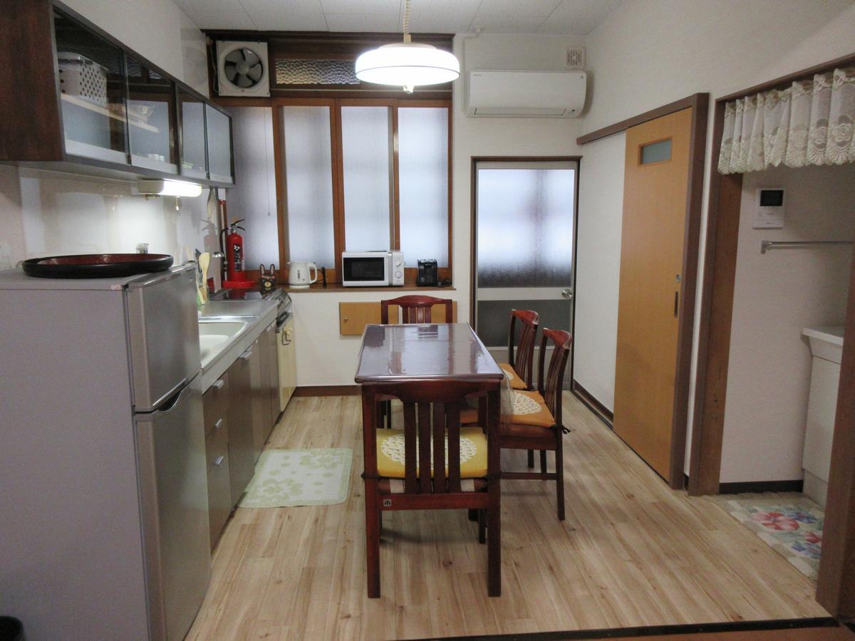 Maidohaya Fukutatei Villa Takaoka Luaran gambar