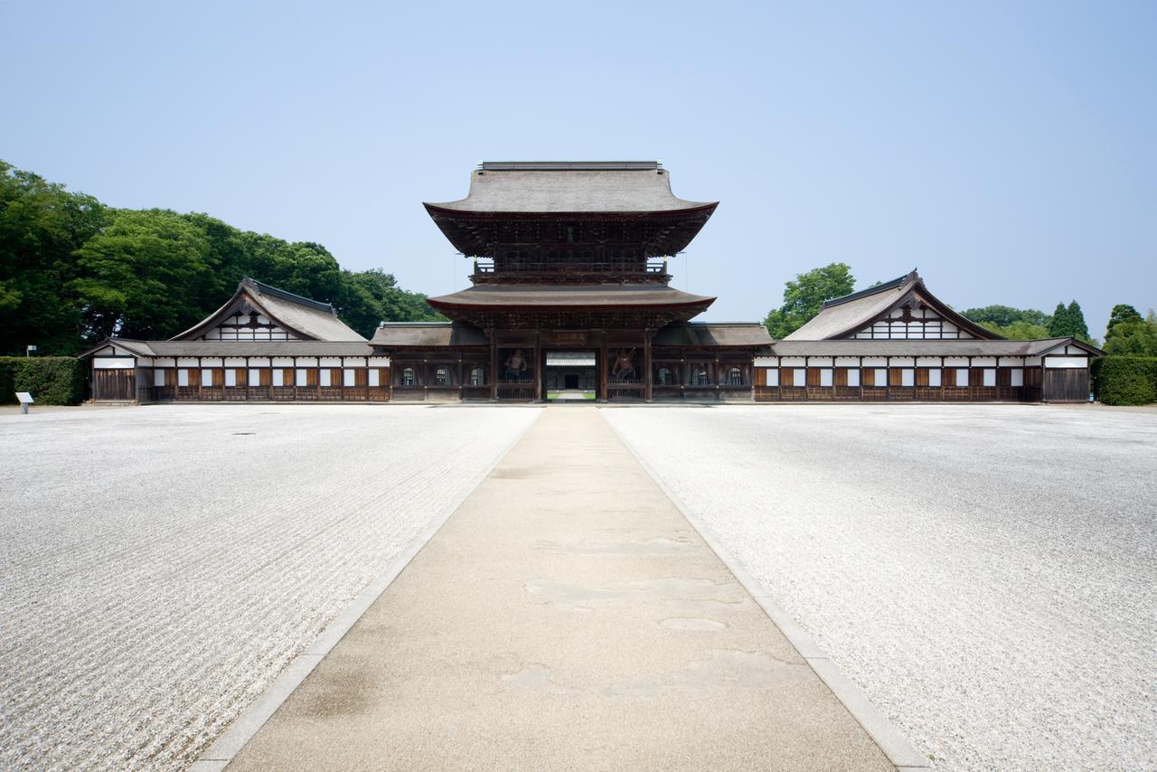 Maidohaya Fukutatei Villa Takaoka Luaran gambar