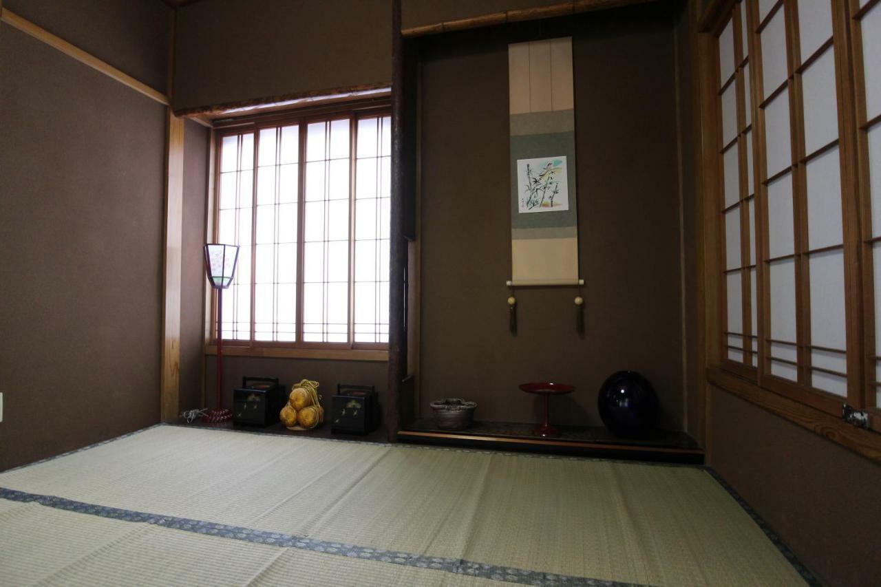 Maidohaya Fukutatei Villa Takaoka Luaran gambar