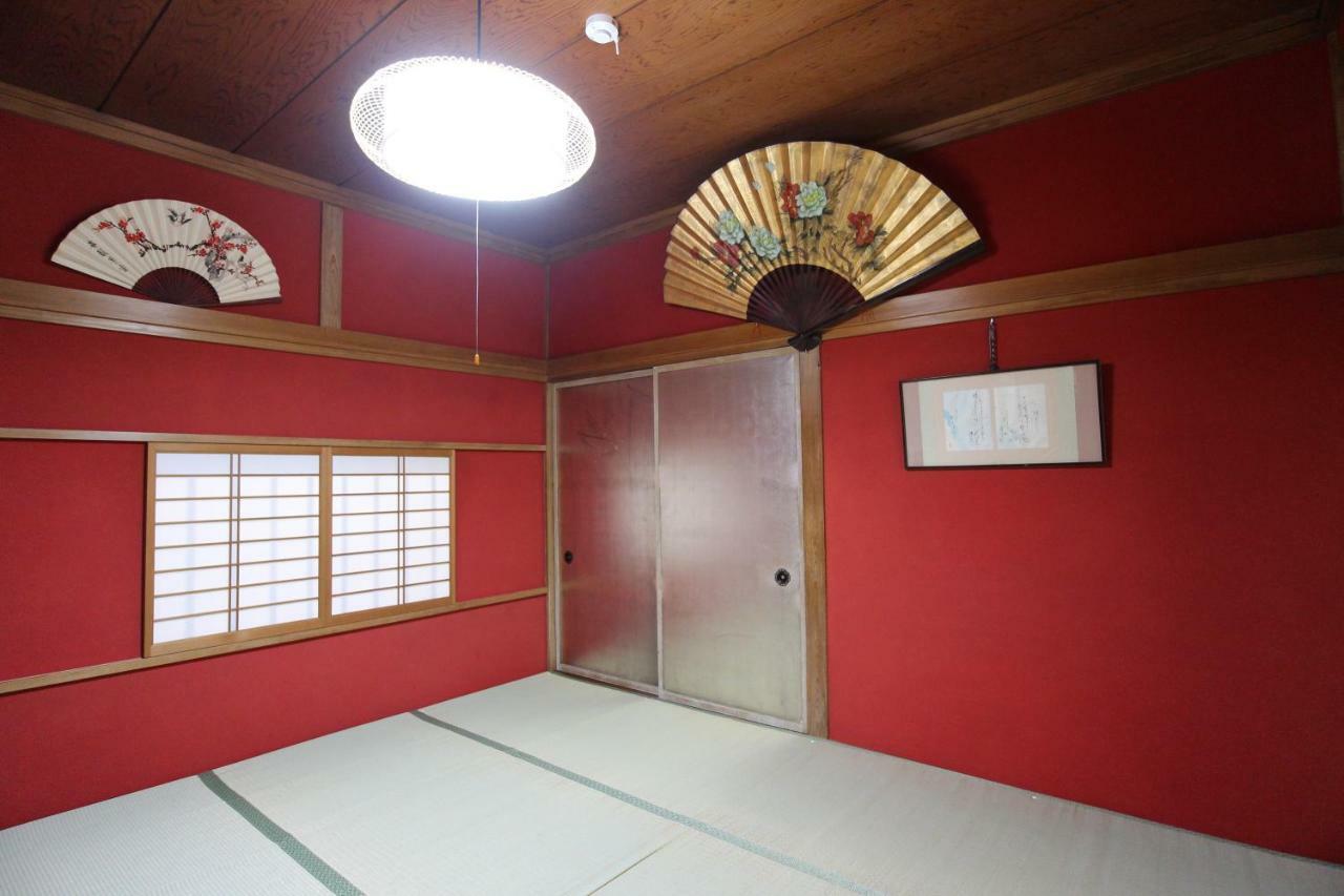 Maidohaya Fukutatei Villa Takaoka Luaran gambar
