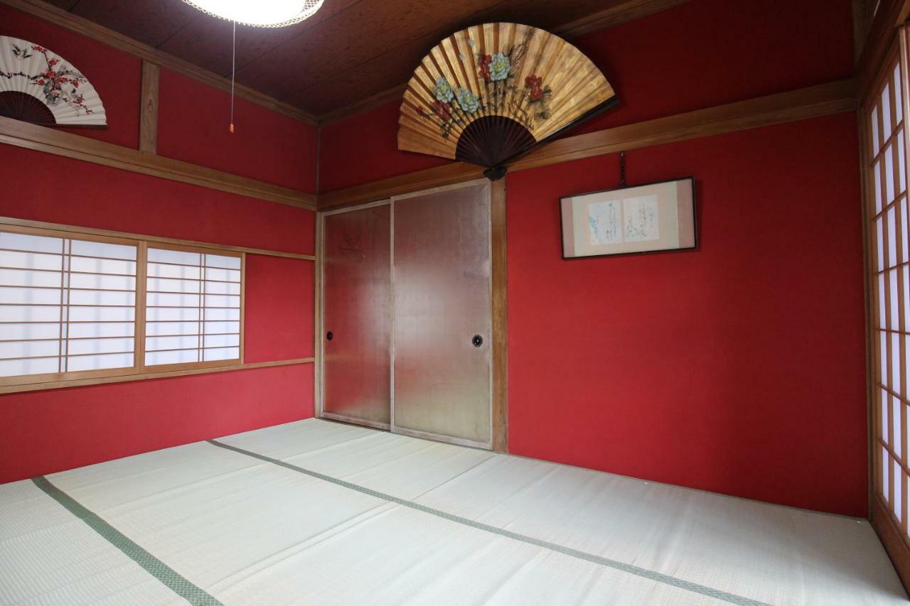 Maidohaya Fukutatei Villa Takaoka Luaran gambar