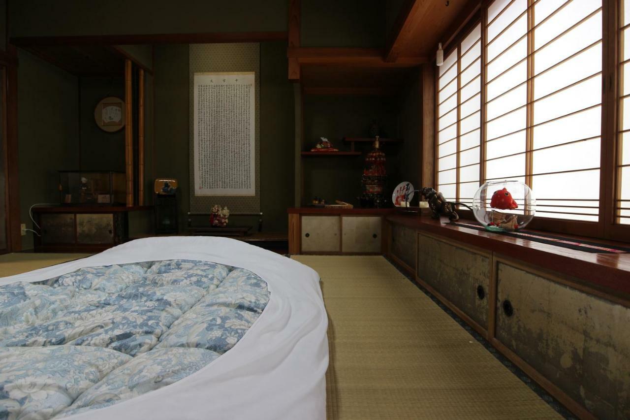 Maidohaya Fukutatei Villa Takaoka Luaran gambar