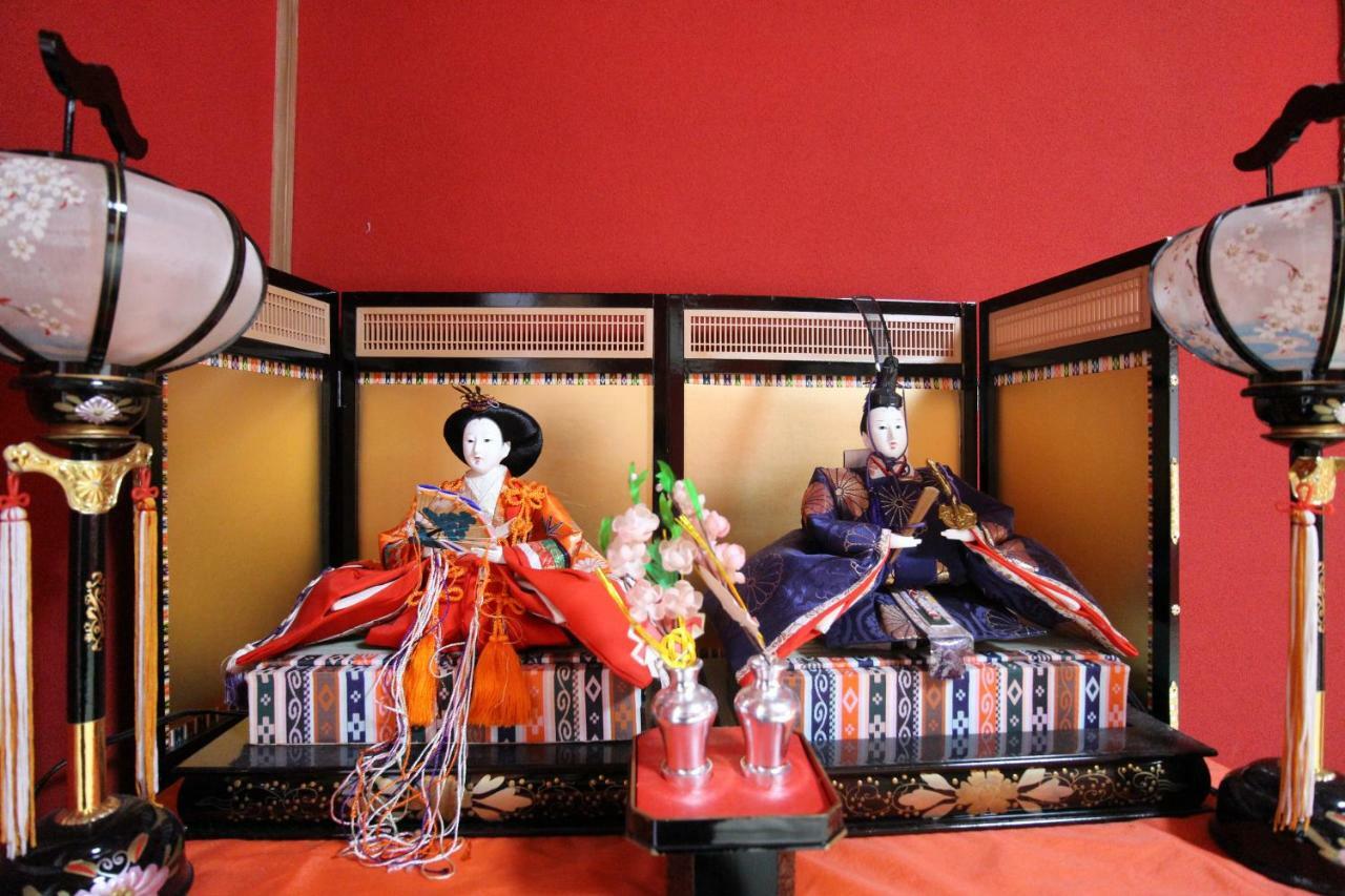 Maidohaya Fukutatei Villa Takaoka Luaran gambar