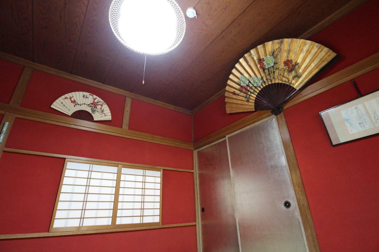 Maidohaya Fukutatei Villa Takaoka Luaran gambar