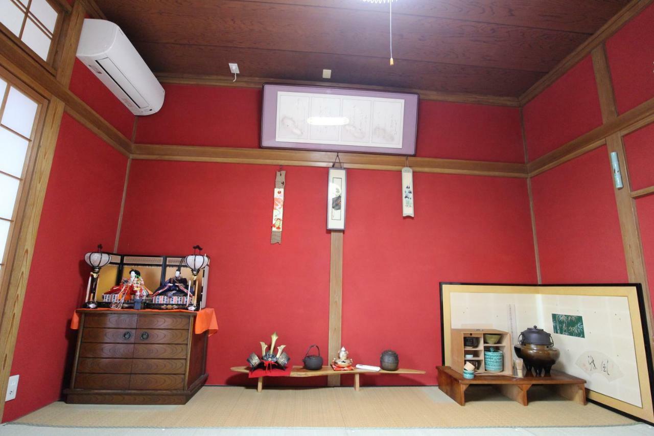 Maidohaya Fukutatei Villa Takaoka Luaran gambar